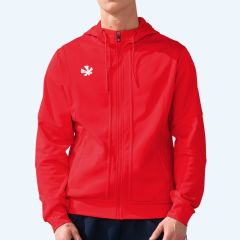 Reece Cleve TTS Hooded Top Full Zip Unisex Red