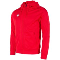 Reece Cleve TTS Hooded Top Full Zip Unisex Red