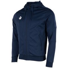Reece Cleve TTS Hooded Top Full Zip Unisex Navy