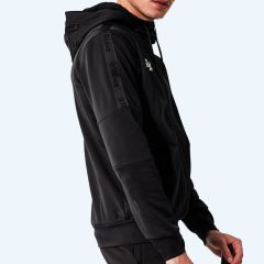 Reece Cleve TTS Hooded Top Full Zip Unisex Black