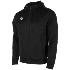 Reece Cleve TTS Hooded Top Full Zip Unisex Black