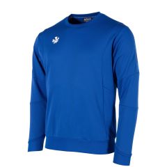 Reece Cleve TTS Top Round Neck Unisex Blue
