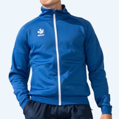 Reece Premium Full Zip Top Blue