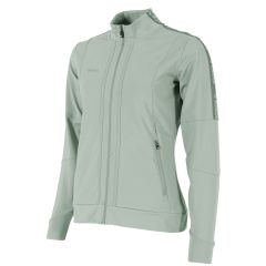 Reece Cleve Stretched Fit Jacket Full Zip Ladies Green