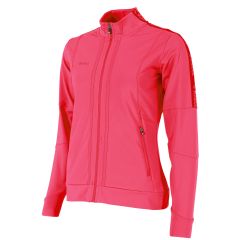 Reece Cleve Stretched Fit Jacket Full Zip Ladies Red
