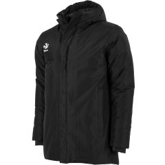 Reece Major Padded Parka Jacket Black