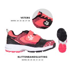Reece Powerpitch Hockey Shoe Outdoor pink