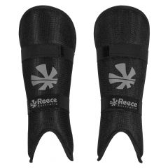 Reece Laverton Shin Guards Black