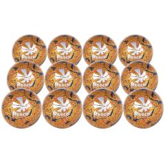 Reece Glitter Balls Yellow