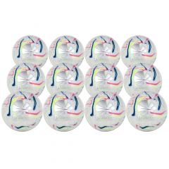 Reece Glitter Balls White