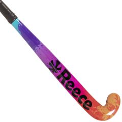 Reece IN-Alpha JR Hockey Stick Black